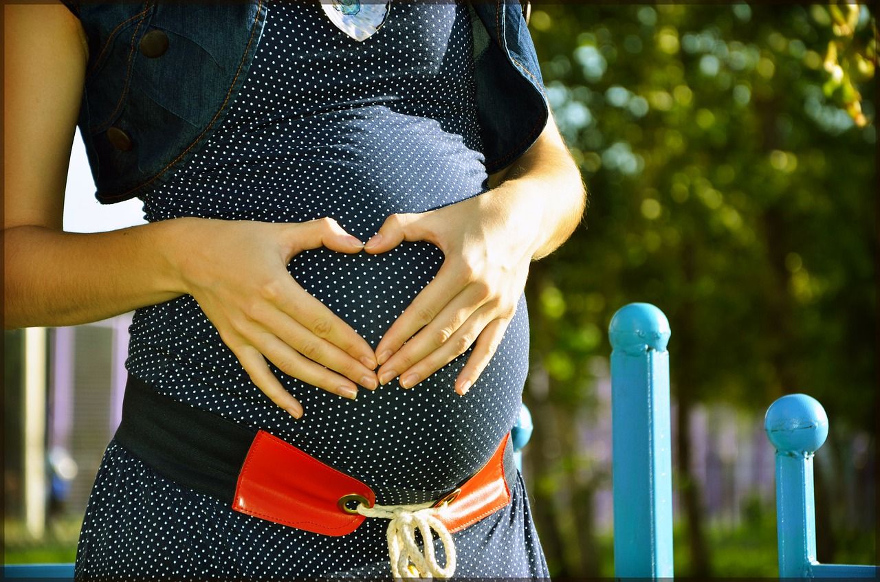  Ćwiczenia podczas ciąży