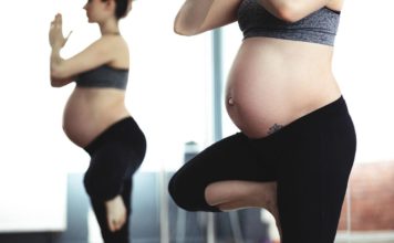 Ćwiczenia podczas ciąży!